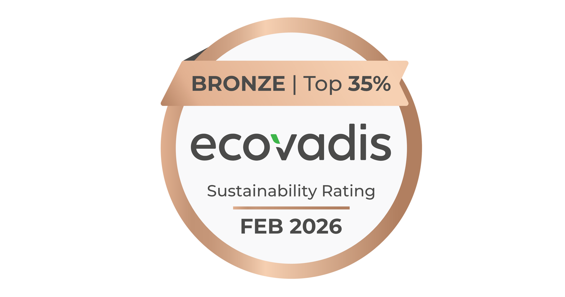 EcoVadis LUDI SWISS AG EcoVadis LUDI SWISS AG